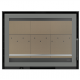 Insert à bois Solzaima 9,8 Kw Iaco Eco 80