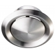 Bouche de soufflage et d'extraction Tubest en inox