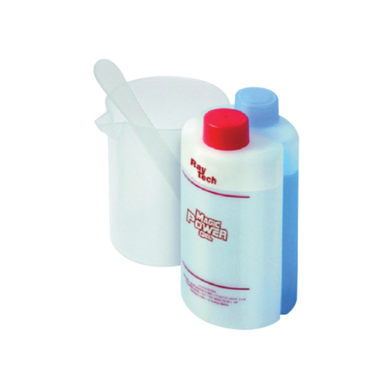 Magic Power Gel 500 ml silicone isolant bi-composant -432110