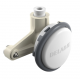 Amorceur avec embase pour douche sporting 2 Delabie - 714EAS