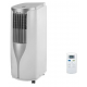 Climatisation Mobile R32 SHINY 9 Froid seul 300 m3/h - 3NGR0102