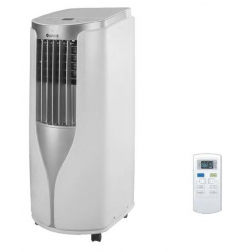 Climatisation Mobile R32 SHINY 9 Froid seul 300 m3/h - 3NGR0102