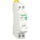 Disjoncteur modulaire Schneider Resi9 peignable 1P N 16A courbe C - R9PFC616