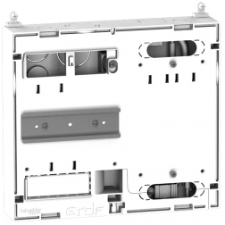 Panneau de contrôle compteur Linky et CBE 13 modules Schneider Resi9 - R9H13416