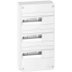 Tableau électrique nu 3 rangées de 13 modules Schneider Resi9 - R9H13403