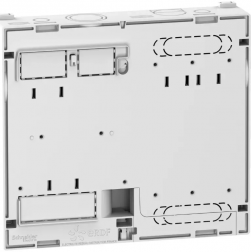 Bloc de commande 13 modules Schneider Resi9 - R9H13206