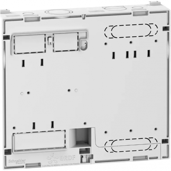 Bloc de commande 13 modules Schneider Resi9 - R9H13206
