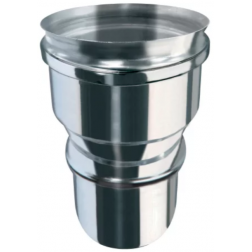 Augmentation/Réduction poêle à bois/granules