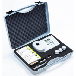 Malette MD 200 Photomètre 5 en 1 Chlore pH TAC TH Stabil - 54568