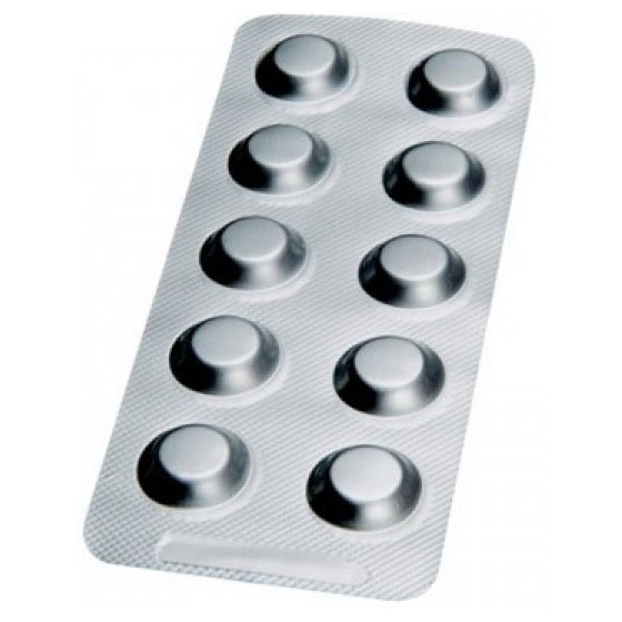 Pastilles Réactif DPD1 pour Photomètre MD110 - MD200 - 511051BT