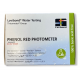 Pastilles Réactif RED PHENOL ( pH ) pour Photomètre MD110 - MD200 - 511771BT