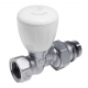 Robinet thermostatique droit MF Ø 3/4" Giacomini - R422X034