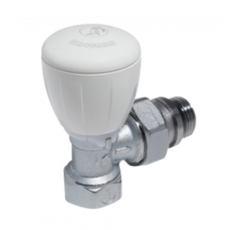 Robinet thermostatique équerre MF Ø 1/2 Giacomini - R421X034