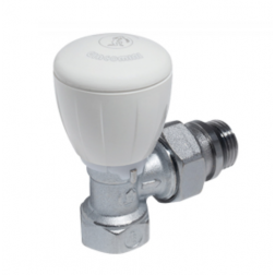 Robinet thermostatique équerre MF Ø 1/2 Giacomini - R421X133