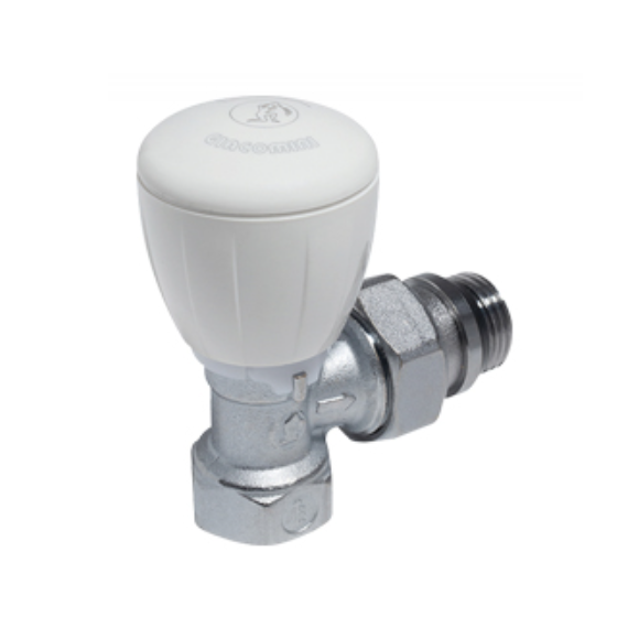 Robinet thermostatique équerre MF Ø 1/2 Giacomini - R421X133