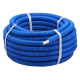 Couronne 100 mètres multicouche pré-gainée bleu Giacomini Ø 16