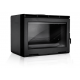 Insert à bois fonte Lacunza Midi 700 7,5 Kw avec ventilateur