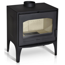 Poêle à bois fonte Lacunza Calpe 8.5 Kw