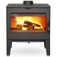 Poêle à bois fonte Lacunza Bidart 6.5 Kw