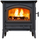 Poêle à bois fonte Lacunza Levante 7 Kw