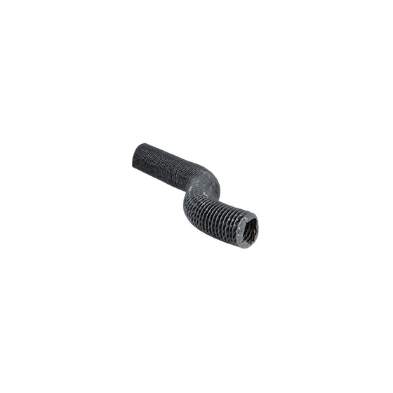 Gaine Souple PE Ø 125 sous Filet Longueur 6 m