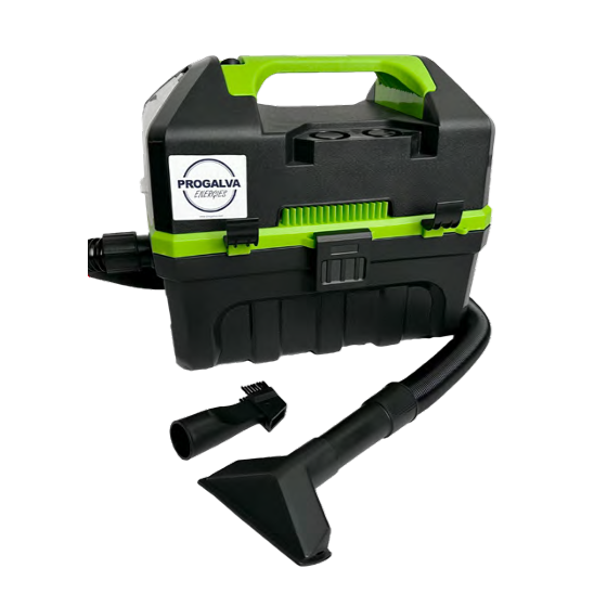 Aspirateur de ramonage Progalva NESO 10 1000 W sur batterie - 2069
