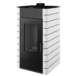 Poêle à granule hydro Solzaima 17Kw Himalaia collection
