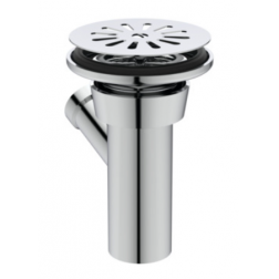 Bonde pour lavabo circulaire Ideal Standard - D5870AA