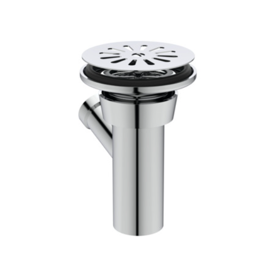 Bonde pour lavabo circulaire Ideal Standard - D5870AA