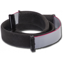 Cable Plat Long 70 GU Edilkamin IRIS 2004 - 2005 - TREND - code 249260