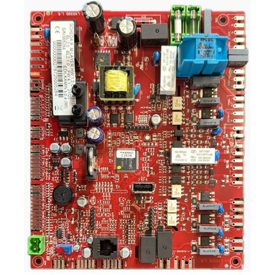 Carte Mere électronique RECHQ.MIND M.LAYER - R1137880