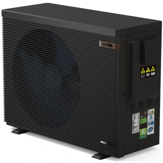 Pompe à chaleur piscine Poolex Jet Pro