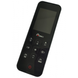Radiocommande pour poêles Edilkamin EK63 - R1153750