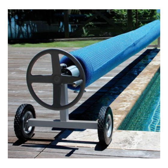 Enrouleur T BASIC 95 Aluminium entrée de gamme - T BASIC 95