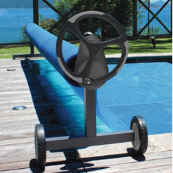 Enrouleur T PRESTO 126 Aluminium Ergonomique - T PRESTO 126