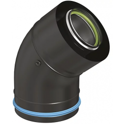Coude concentrique Ten Bioten 45°