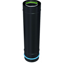 Conduit concentrique bioten étanche avec joint viton vert 1m