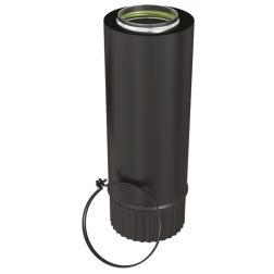 Conduit concentrique Bioten coulissant 28 cm avec viton vert