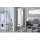 Chauffe-eau électrique vertical Atlantic Aquéo connecté 300 litres - 154431