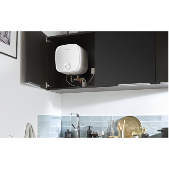 Chauffe-eau électrique sur évier Atlantic Odéo