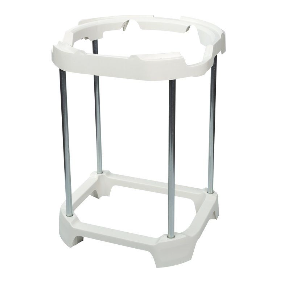 Trépied universel Atlantic pour chauffe-eau verticaux muraux - 009243