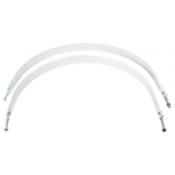 Kit de cerclage Atlantic pour chauffe-eau horizontaux muraux - 009115