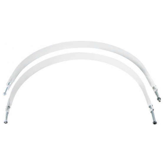 Kit de cerclage Atlantic pour chauffe-eau horizontaux muraux - 009115