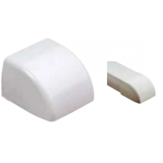 Embout de finition pour goulotte CLIM super OPTIMAL - ODEC- 80