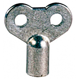 Clé pour purgeur d'air de radiateur à carré de Ø 5 Thermador - ZCLE5