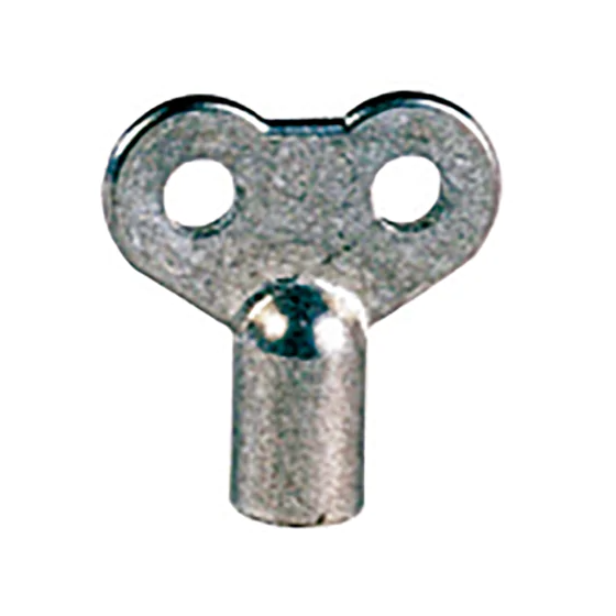 Clé pour purgeur d'air de radiateur à carré de Ø 5 Thermador - ZCLE5