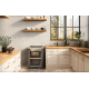 Cuisinière à bois Morvan Cook'R 60 7,5 kW