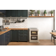 Cuisinière à bois Morvan Cook'R 60 7,5 kW