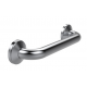 Barre d'appui droite en inox brossé 304 PMR Presto Ø 32