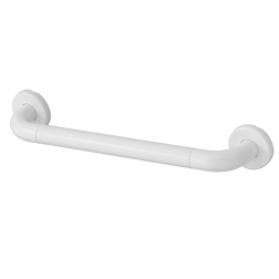 Barre d'appui droite en alu gainé ABS antibactérien PMR Presto Ø 34